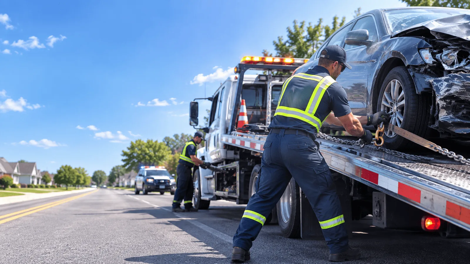 Accident Towing Service in Seward, NE near me